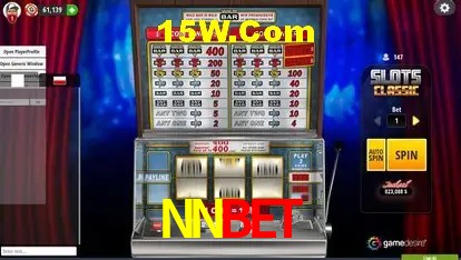 NNbet - cassino ao vivo